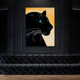 Panther 7 Wall Art