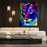 Panther 8 Wall Art