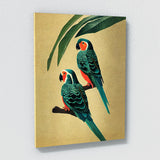 Parrot Macaw Bird 10 Wall Art