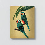 Parrot Macaw Bird 10 Wall Art