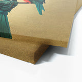 Parrot Macaw Bird 10 Wall Art