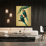 Parrot Macaw Bird 10 Wall Art