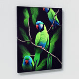 Parrot Macaw Bird 11 Wall Art