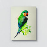Parrot Macaw Bird 12 Wall Art