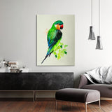 Parrot Macaw Bird 12 Wall Art