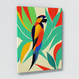 Parrot Macaw Bird 14 Wall Art