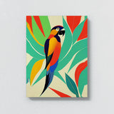 Parrot Macaw Bird 14 Wall Art