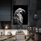 Parrot Macaw Bird 3 Wall Art