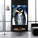 Penguin 6 Wall Art