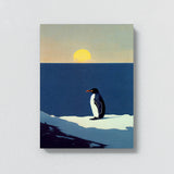 Penguin 8 Wall Art