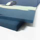 Penguin 8 Wall Art