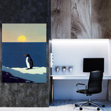 Penguin 8 Wall Art