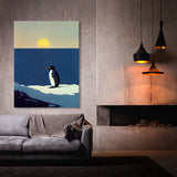 Penguin 8 Wall Art