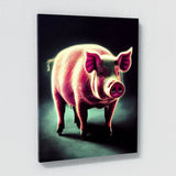 Pig 2 Wall Art