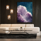 Pink Clouds Wall Art