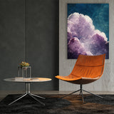 Pink Clouds Wall Art