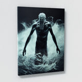 Poseidon Greek God 5 Wall Art