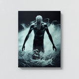 Poseidon Greek God 5 Wall Art