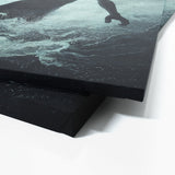 Poseidon Greek God 5 Wall Art
