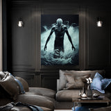 Poseidon Greek God 5 Wall Art