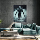 Poseidon Greek God 5 Wall Art