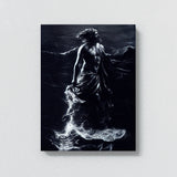 Poseidon Greek God 6 Wall Art