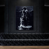 Poseidon Greek God 6 Wall Art