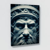 Poseidon Greek God 8 Wall Art