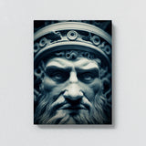 Poseidon Greek God 8 Wall Art