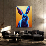 Rabbit 11 Wall Art