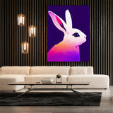 Rabbit 2 Wall Art