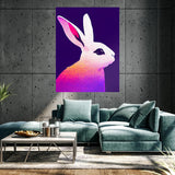 Rabbit 2 Wall Art