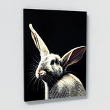 Rabbit 3 Wall Art