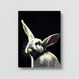 Rabbit 3 Wall Art