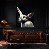 Rabbit 3 Wall Art