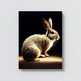 Rabbit 4 Wall Art