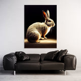 Rabbit 4 Wall Art