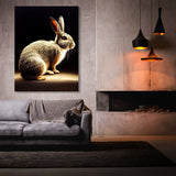 Rabbit 4 Wall Art