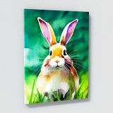 Rabbit 5 Wall Art