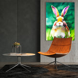Rabbit 5 Wall Art