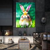 Rabbit 5 Wall Art