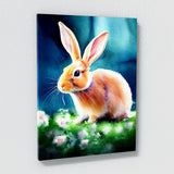 Rabbit 6 Wall Art
