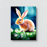 Rabbit 6 Wall Art