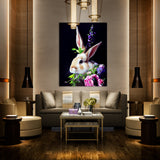 Rabbit 7 Wall Art