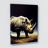Rhinoceros 1 Wall Art