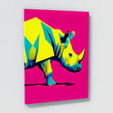Rhinoceros 2 Wall Art