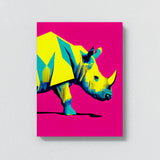 Rhinoceros 2 Wall Art