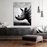 Rhinoceros 3 Wall Art