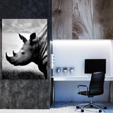 Rhinoceros 3 Wall Art