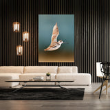 Sandpiper Bird 1 Wall Art